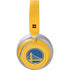 NBA Golden State Warriors Large Logo Surface Headphones Skin
